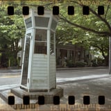 電話ボックス