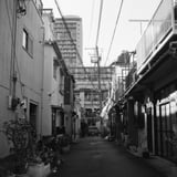 麻布十番さんぽ