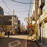 松原商店街