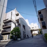 市ヶ谷朝散歩