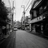 ライブ前の野毛散策