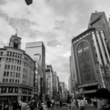 銀座散策