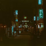 ライブ帰りに１枚