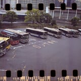 横浜駅東口バスターミナル