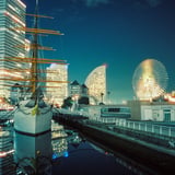 みなとみらい夜景