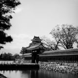 松本城