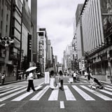 銀座散歩