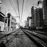 線路は続くよ