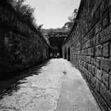 横須賀の砲台跡