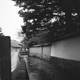 武家屋敷跡