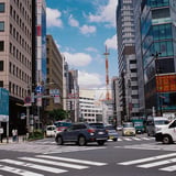 カメスズからの帰りは