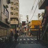 野毛散策