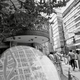 銀座散策