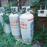 プロパンガス