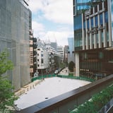 横浜北西口の新しい光景