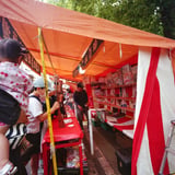 去年の例大祭