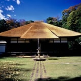 藁葺き屋根