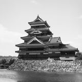 松本城