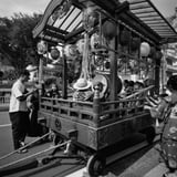 浅間神社の例大祭