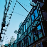 夏の夕方