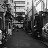 馬車道散歩