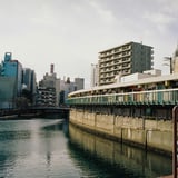 大岡川 野毛散策