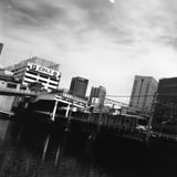 横浜駅に戻る