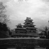 松本城