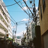 代官山から恵比寿へ