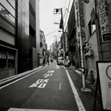 神楽坂散歩