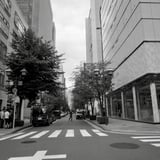 銀座散歩