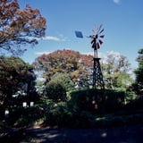 港の見える丘公園フランス山地区