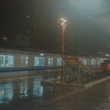 the station formally known as TOSHIMAEN