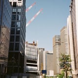 the Urban Sky