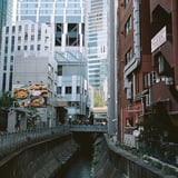 渋谷川