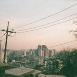 South Korea/Seoul/이화동 낙산공원