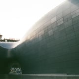 South Korea/Seoul/DDP