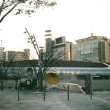 South Korea/Seoul/DDP