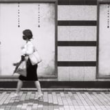 あるく。