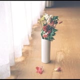 枯れた仏花