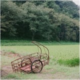 リヤカー