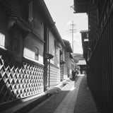 木曽　福島宿