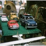 　ZEISS IKON Contax IIa／Zeiss-Opton　Biogon35mmF2.8T