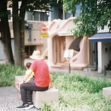 　ZEISS IKON Contax IIa　／　Sonnar50mmF1.5T　