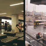 HNDの朝は早い。