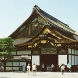 二条城　夏