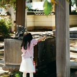 手水舎