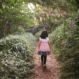 不思議な国の入口？