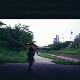 雨晴れ兼用
