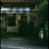 2012.9.4　路地にある店